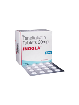 Inogla 20mg Tablet