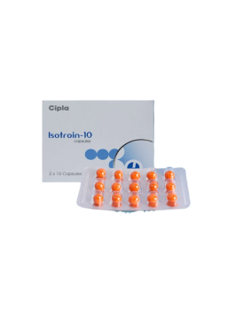Isotroin 10 Mg Capsule