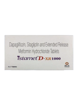 Istamet D -xr 1000 Tablet