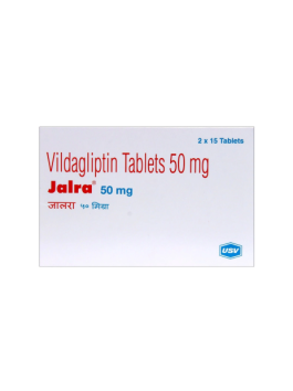 Jalra 50mg Tab