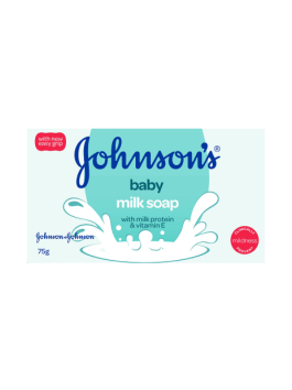 Johnson Baby Milk Soap 75gm