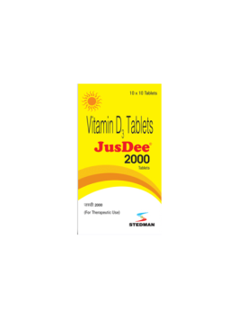 Jusdee 1000 Tablet