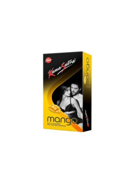 Ks Condom Mango10's Pack