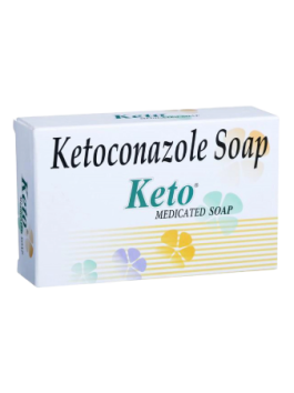 Keto Soap 50gm
