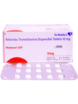 Ketorol-dt Tablet