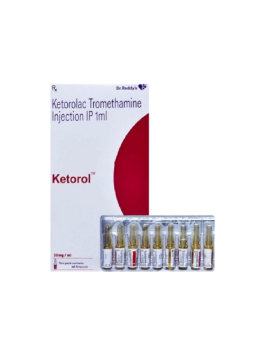 Ketorol Inj