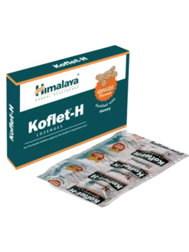 Koflet H (g) Lozenges 6's