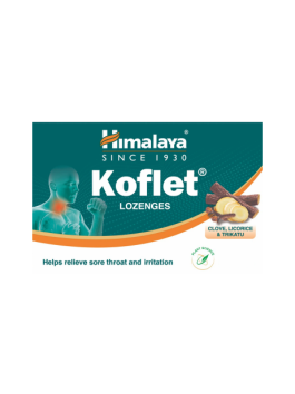 Koflet Lozangens