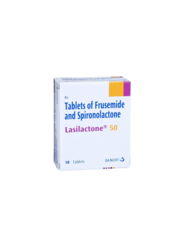 Lasilactone 50mg Tablet