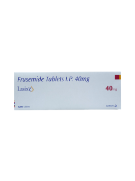 Lasix 40mg Tablet