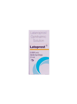 Latoprost Eye Drop 2.5ml