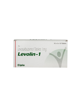 Levolin 1mg Tablet