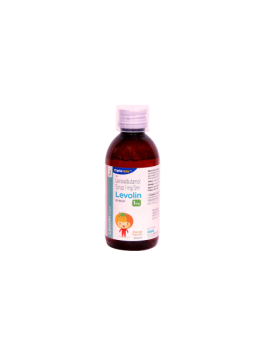 Levolin 1mg Syrup 100ml