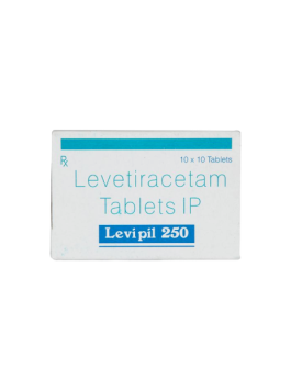 Levipil 250mg  Tablet