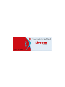 Livogen 15 Captab