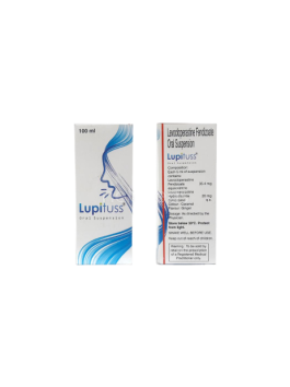 Lupituss Syrup 100ml