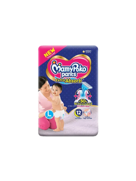 Mamypoko Pants Extra Absorb L1