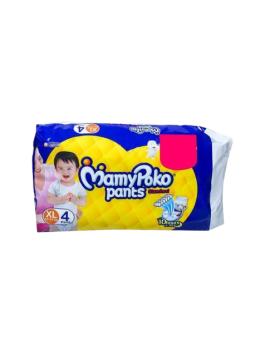 Mamy Poko Xl4