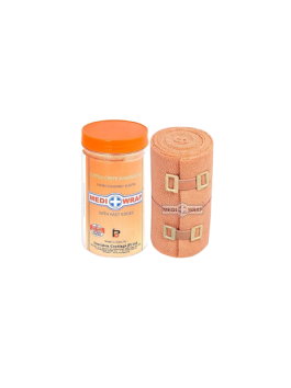 Mediwrap Cotton Crepe Bandages Bp With F...