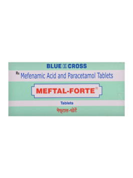 Meftal-forte Tablet