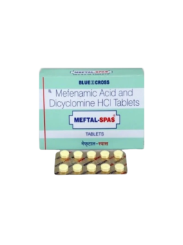 Meftal Spas Tablet 10