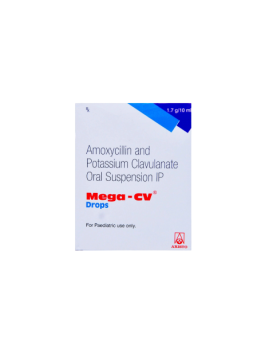 Mega Cv Drops 10ml