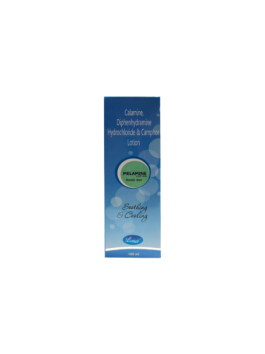 Melamine Calamine L 100ml
