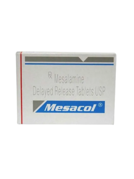 Mesacol Tabs 15's