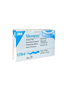 Micropore 1/2inch
