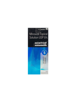 Mintop Forte 5% Solution 60ml