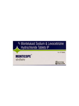 Monticope 10 Tabs