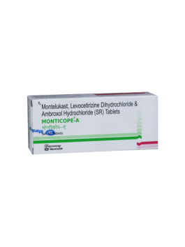 Monticope A Tablet 10