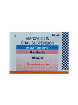 Mox Redimix Drops 10ml