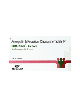 Moxikind-cv 625 Tablet
