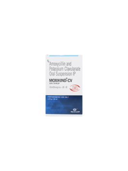 Moxikind Cv Dry Syrup 30 Ml