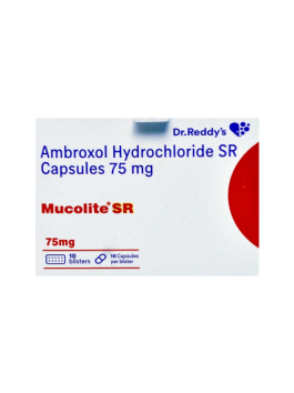Mucolite Sr Capsule