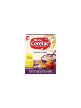 Ceralac Stage 4 Multigrain Fruits 12mont...