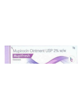 Mupifresh Ointment 5gm