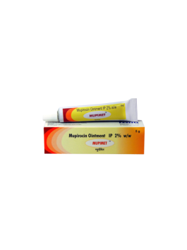 Mupimet Ointment 5 Gm