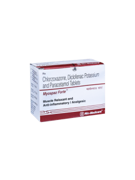 Myospaz Forte Tablet