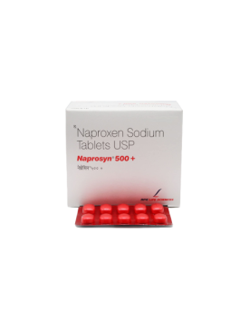 Naprosyn 500 Plus Tablet