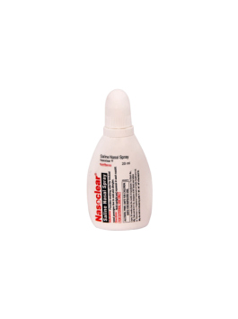 Nasoclear Nasal Spray 20ml