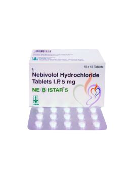 Nebistar 5mg Tablet