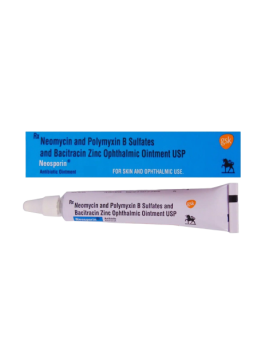 Neosporin Eye Oint 10 Mg