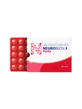 Neurobion Forte Tab