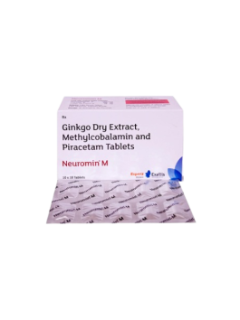 Neuromin M Tablet