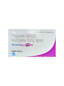 Neurokem Nt 50mg 15tabs