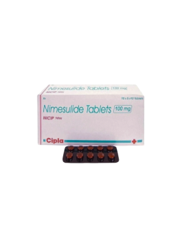 Nicip 100 Mg Tablet