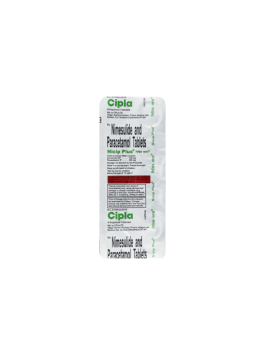 Nicip Plus Tablet