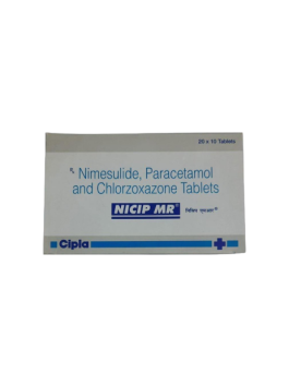 Nicip Mr Tablet